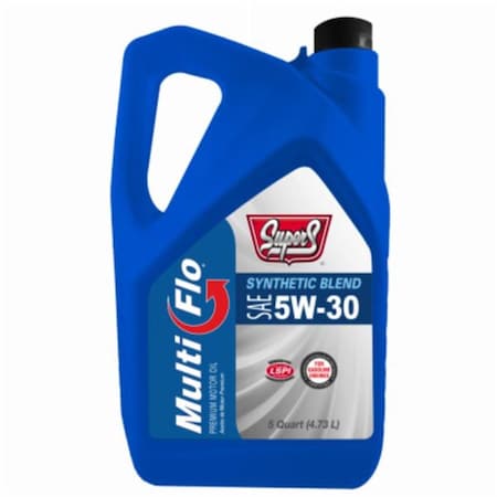 Protectionpro 5 qt. 5W-30 A Synthetic Blend Motor Oil PR3850014